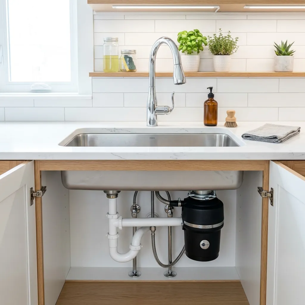 Kitchen Plumbing in Gardner, FL